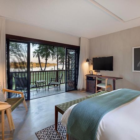 The David Livingstone Safari Lodge & Spa Buitenkant foto