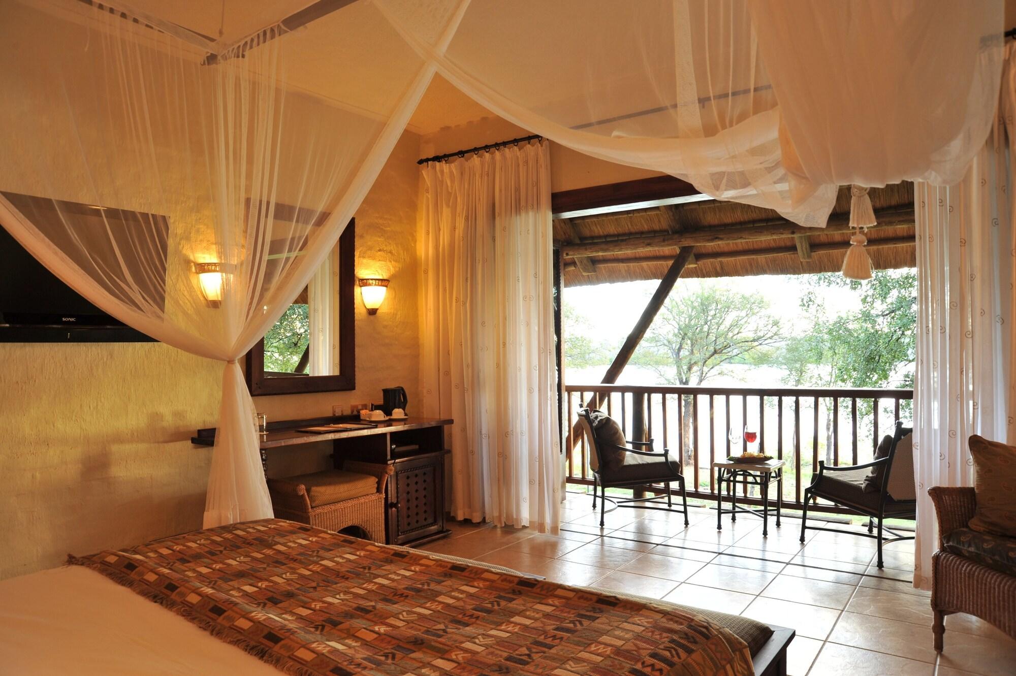 The David Livingstone Safari Lodge & Spa Buitenkant foto