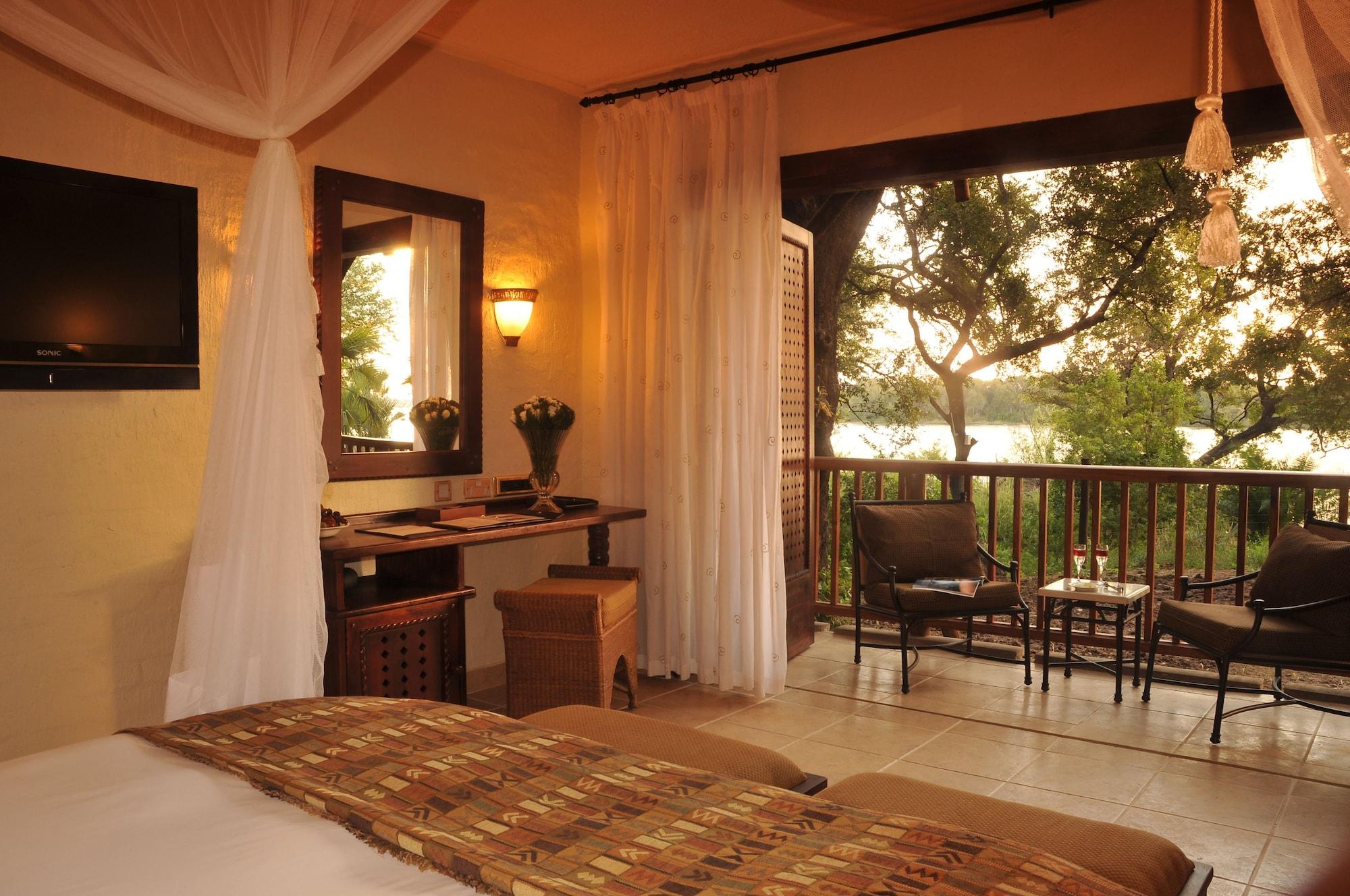 The David Livingstone Safari Lodge & Spa Buitenkant foto