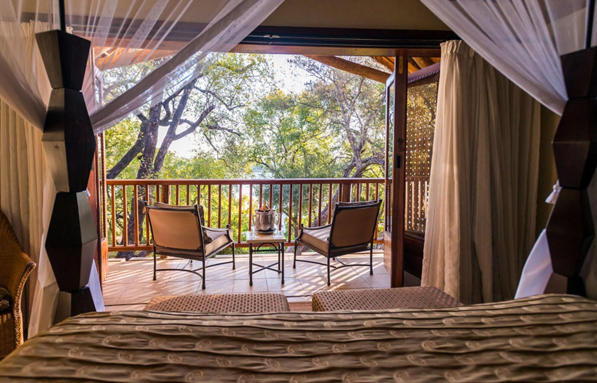 The David Livingstone Safari Lodge & Spa Buitenkant foto
