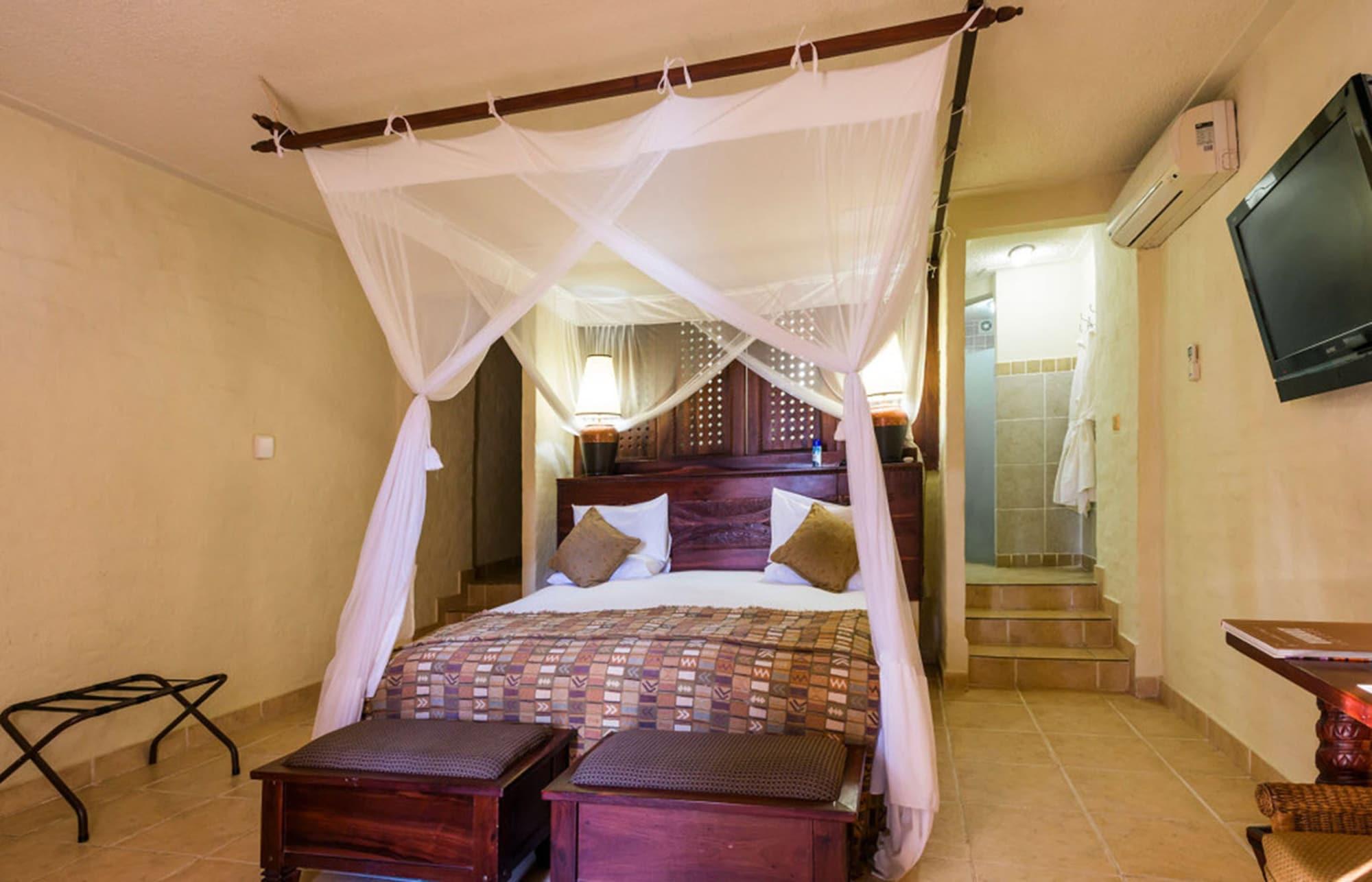 The David Livingstone Safari Lodge & Spa Buitenkant foto
