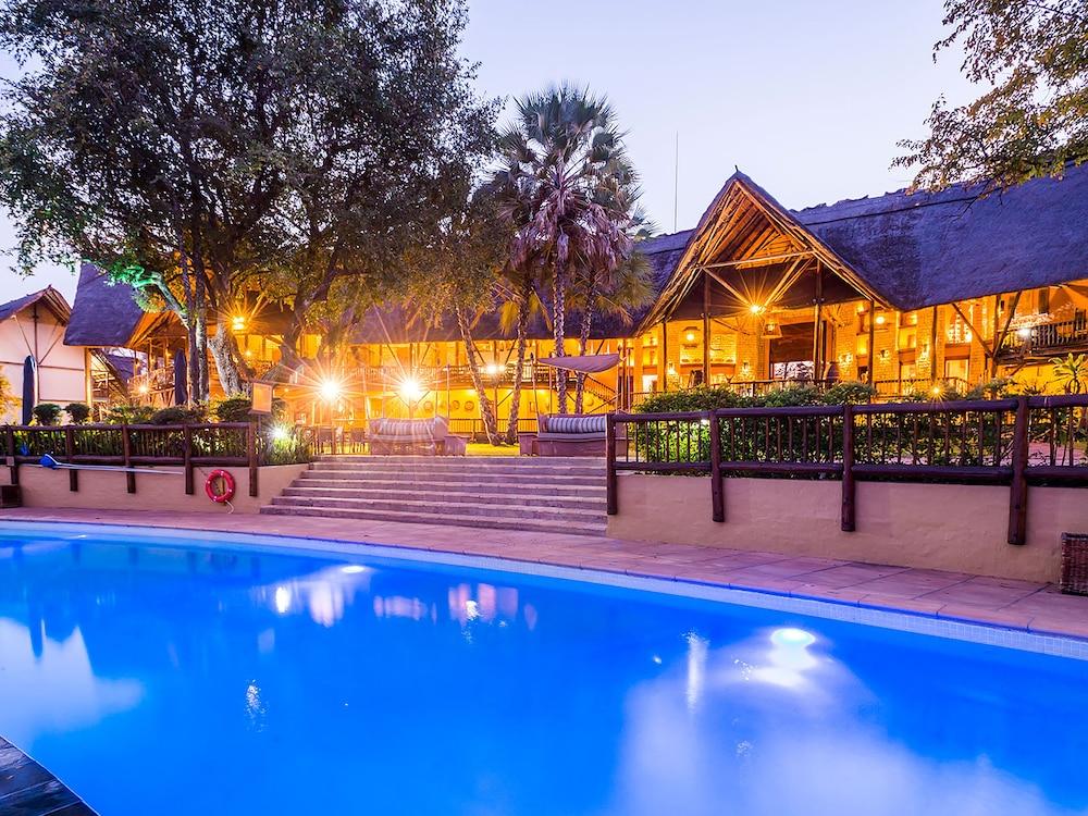The David Livingstone Safari Lodge & Spa Buitenkant foto