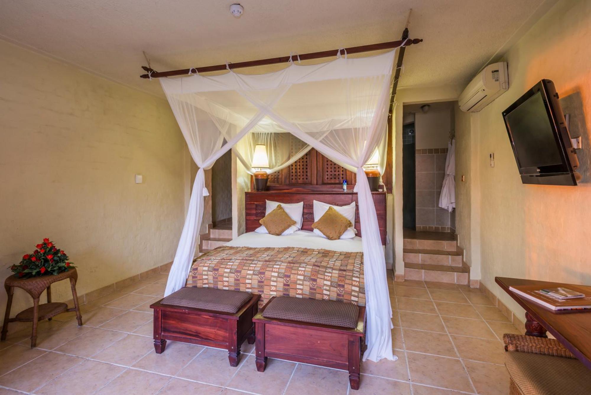 The David Livingstone Safari Lodge & Spa Buitenkant foto