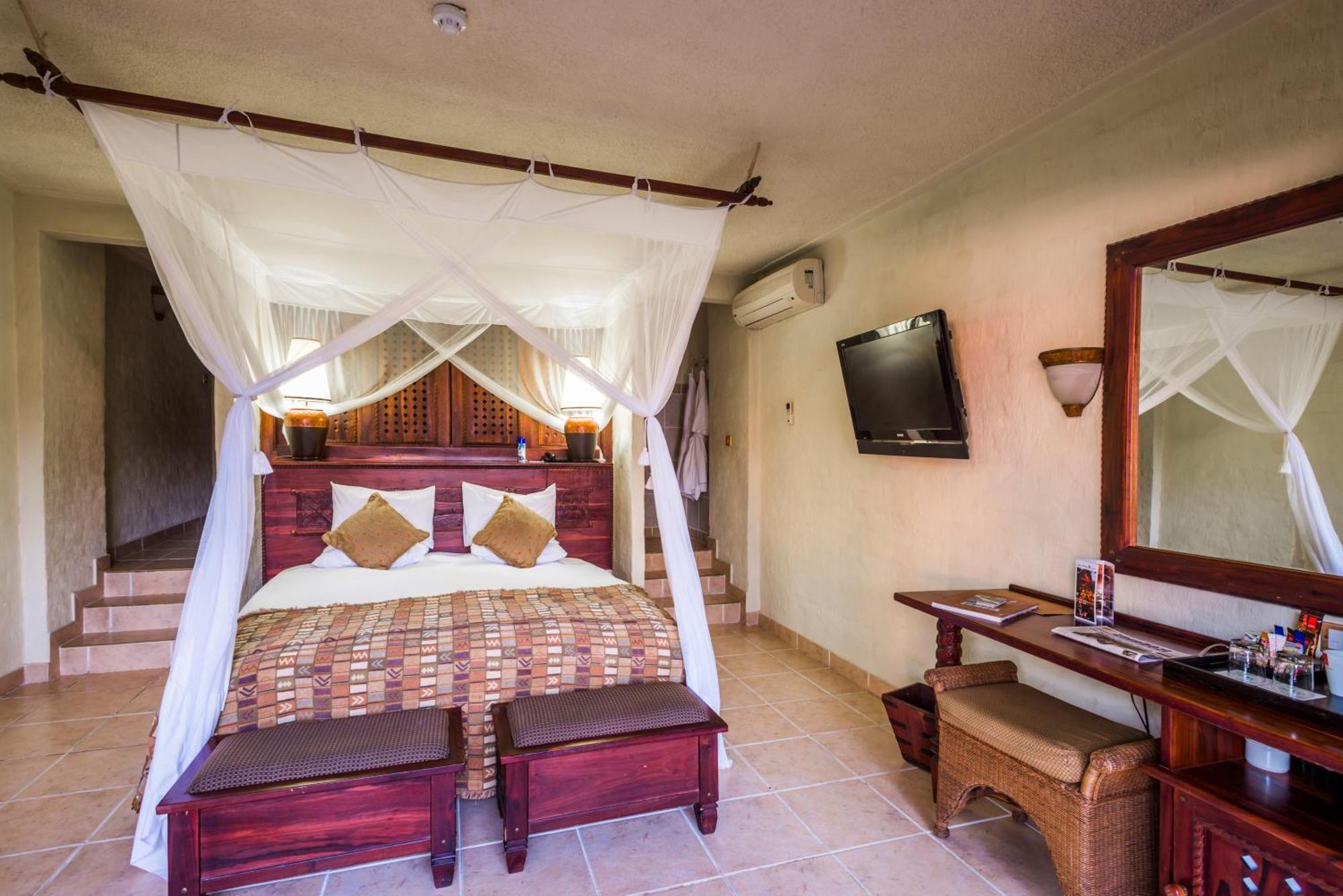 The David Livingstone Safari Lodge & Spa Buitenkant foto