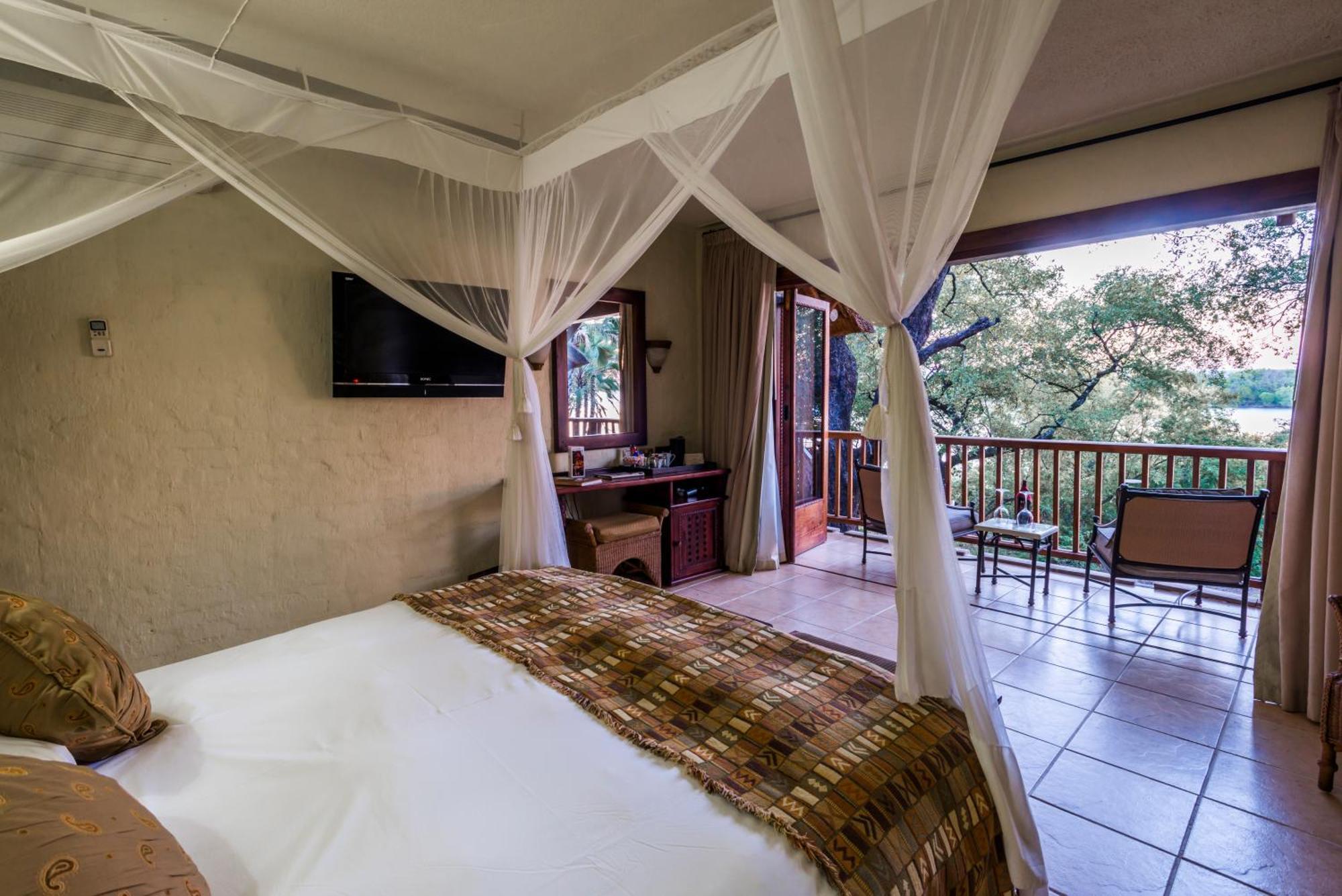 The David Livingstone Safari Lodge & Spa Buitenkant foto