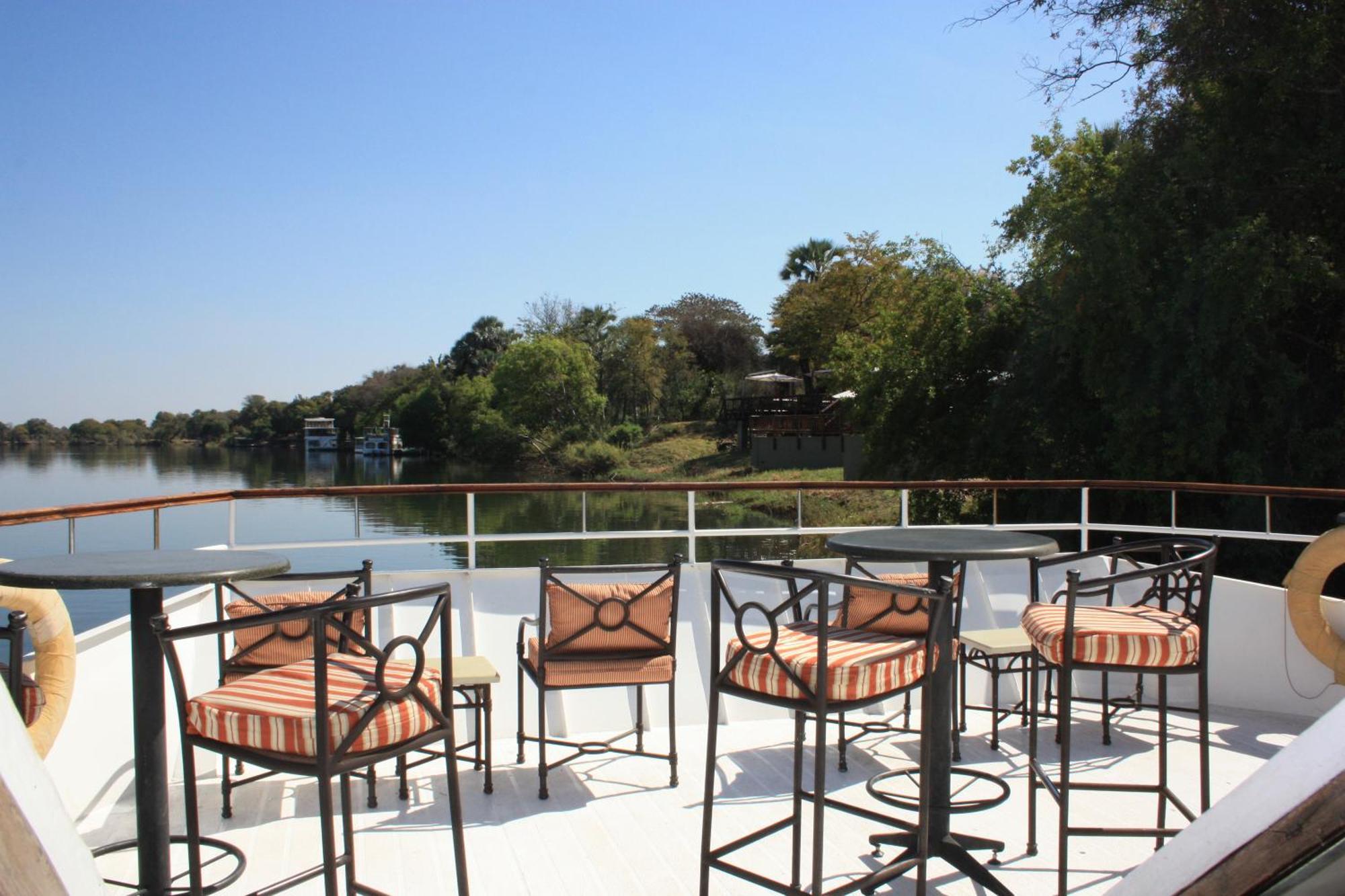 The David Livingstone Safari Lodge & Spa Buitenkant foto