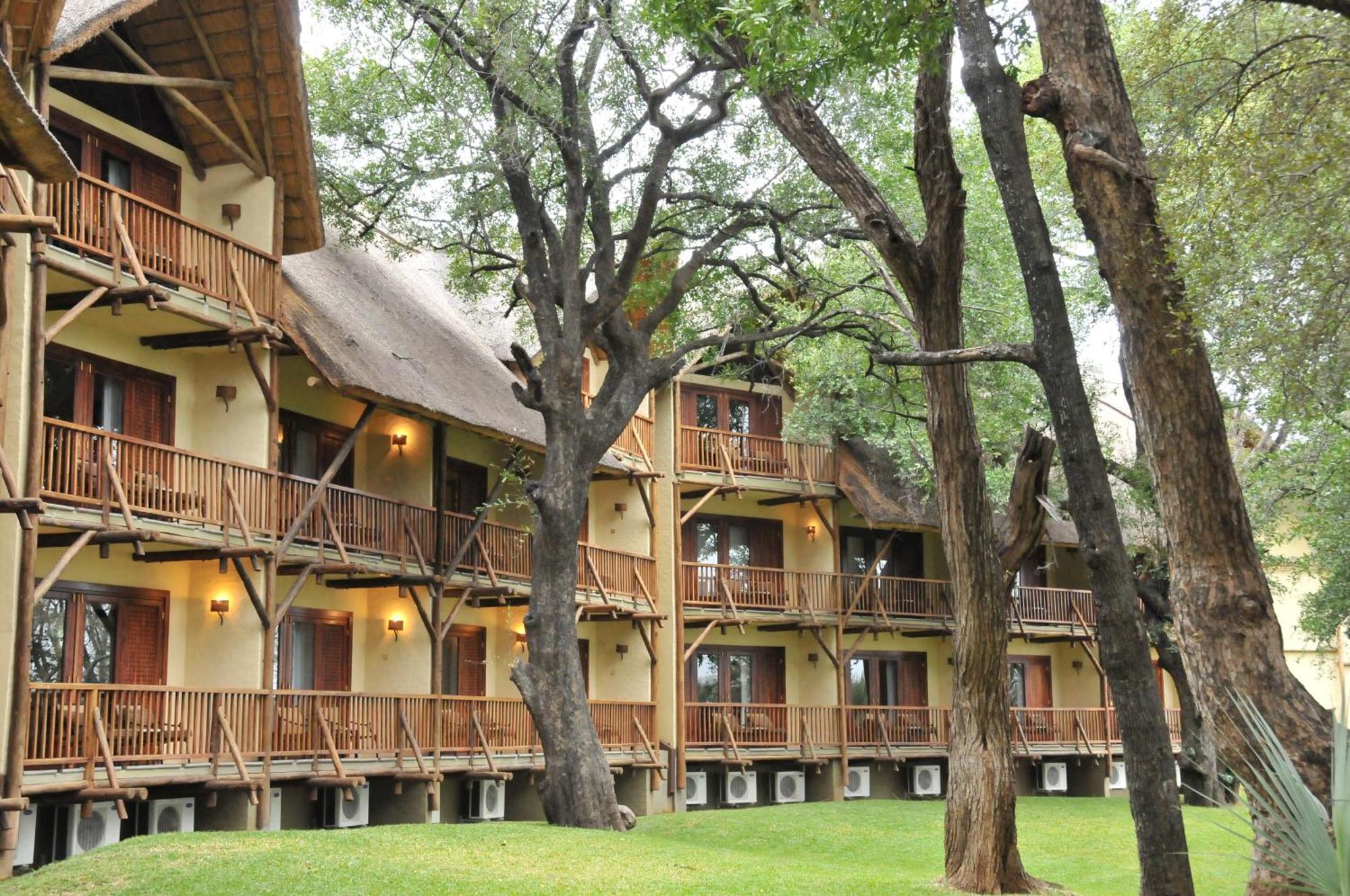 The David Livingstone Safari Lodge & Spa Buitenkant foto