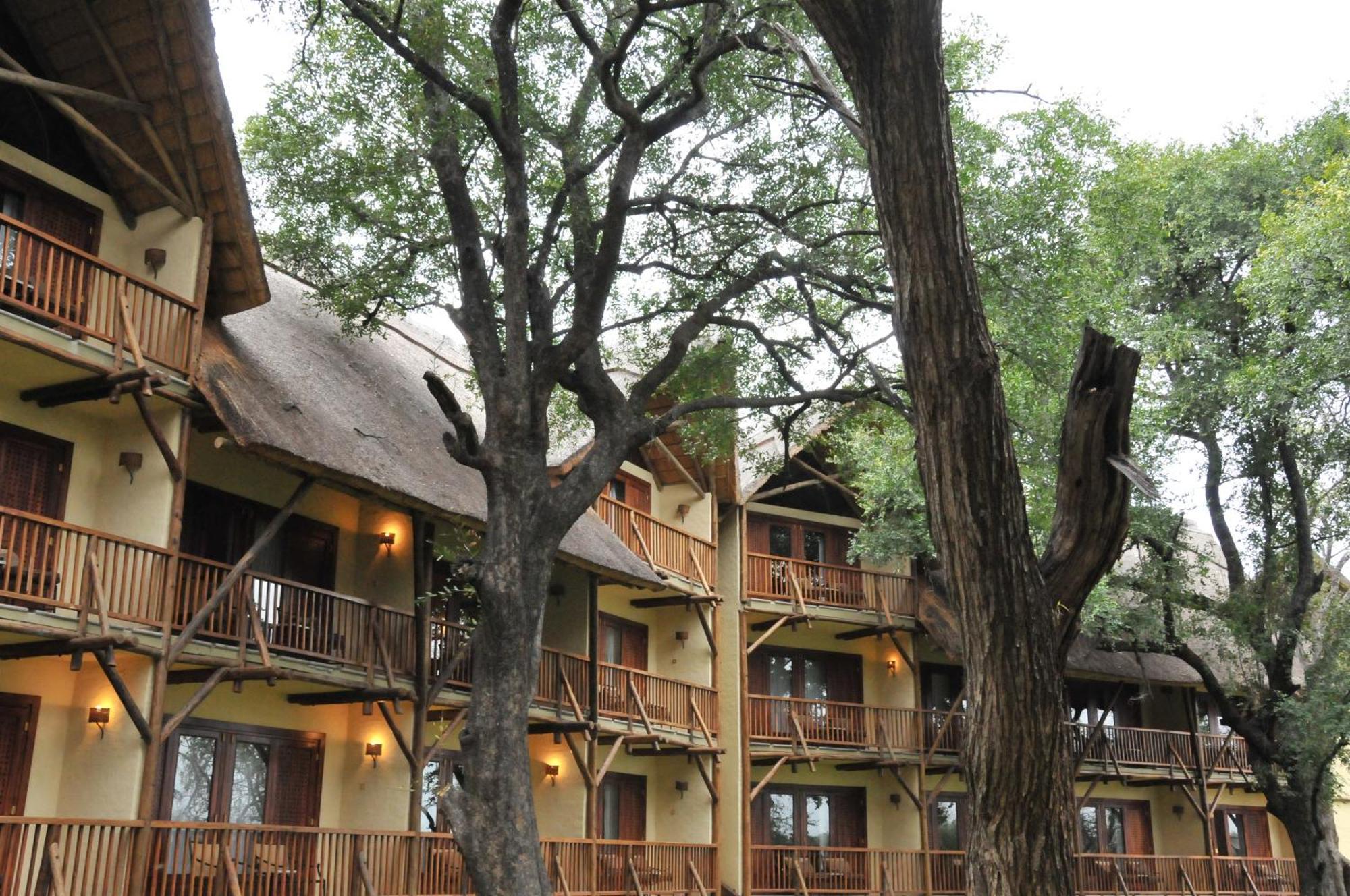 The David Livingstone Safari Lodge & Spa Buitenkant foto