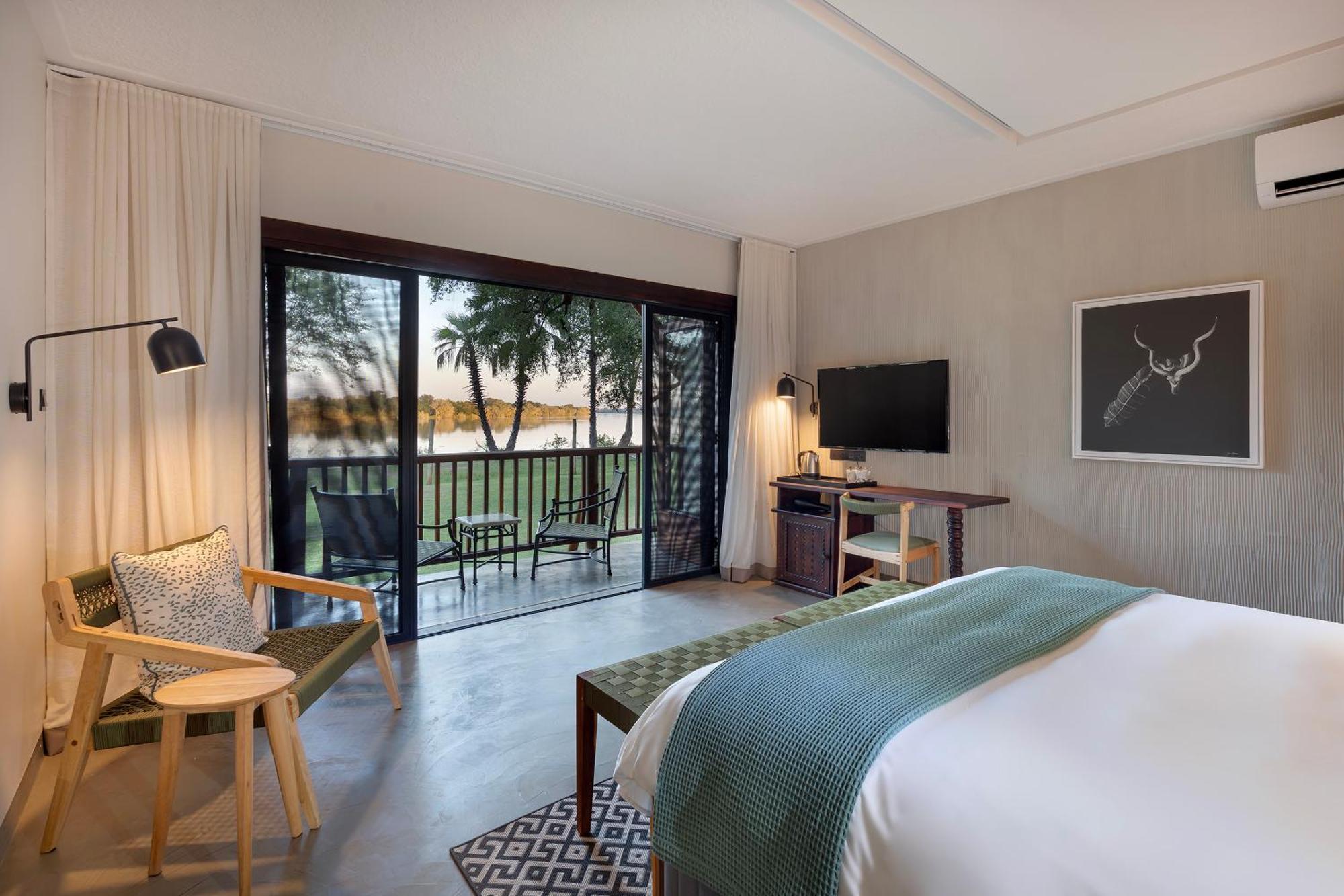 The David Livingstone Safari Lodge & Spa Buitenkant foto