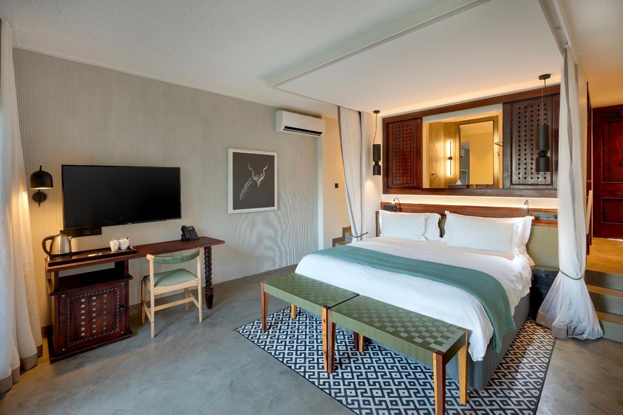 The David Livingstone Safari Lodge & Spa Buitenkant foto