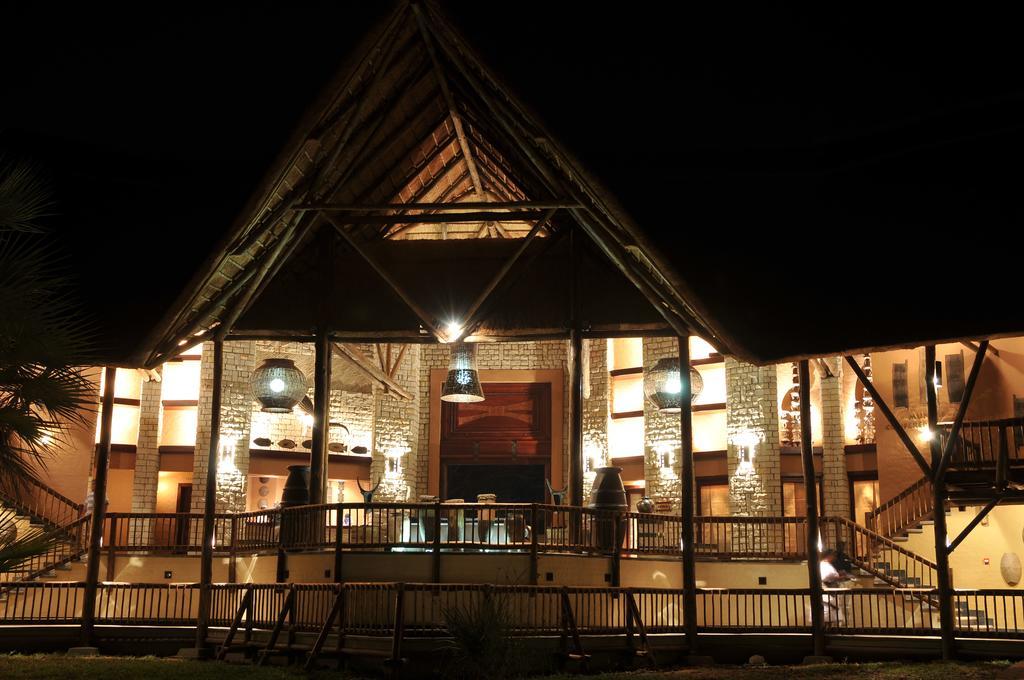 The David Livingstone Safari Lodge & Spa Buitenkant foto