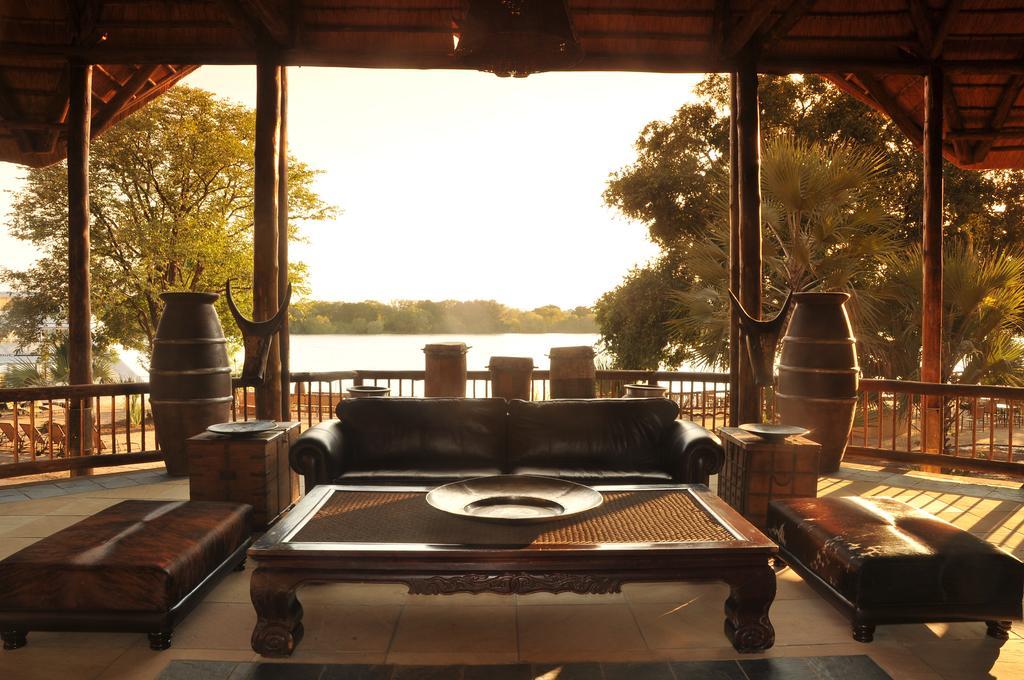The David Livingstone Safari Lodge & Spa Buitenkant foto