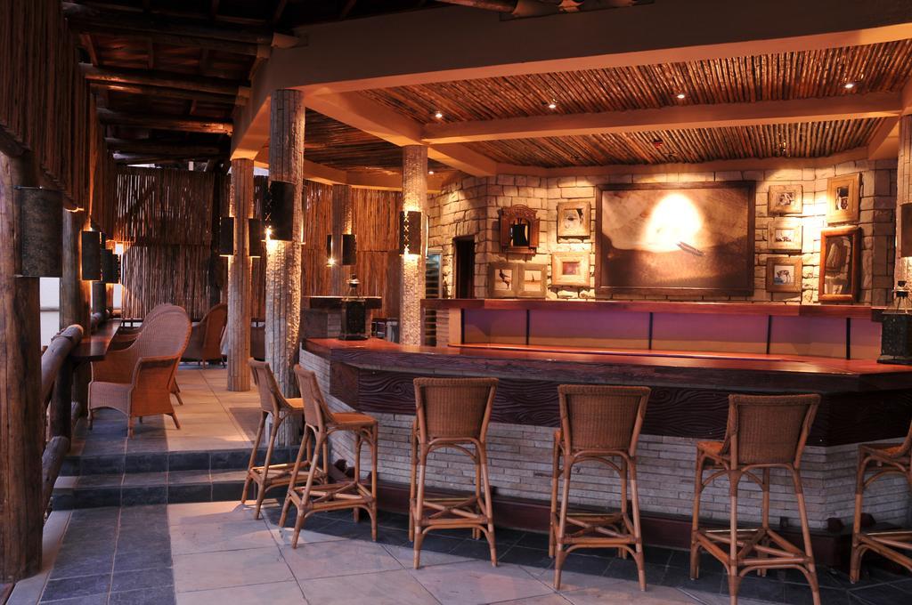 The David Livingstone Safari Lodge & Spa Buitenkant foto