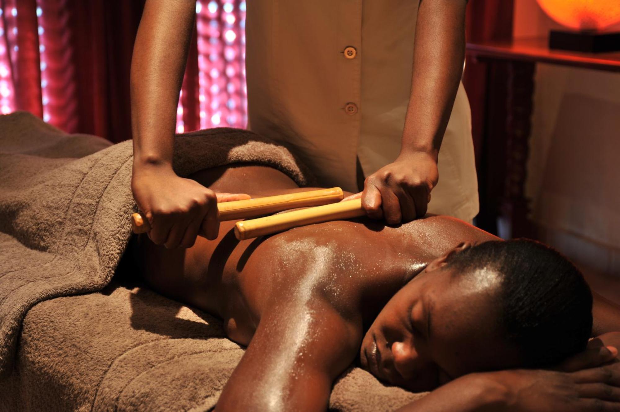 The David Livingstone Safari Lodge & Spa Buitenkant foto