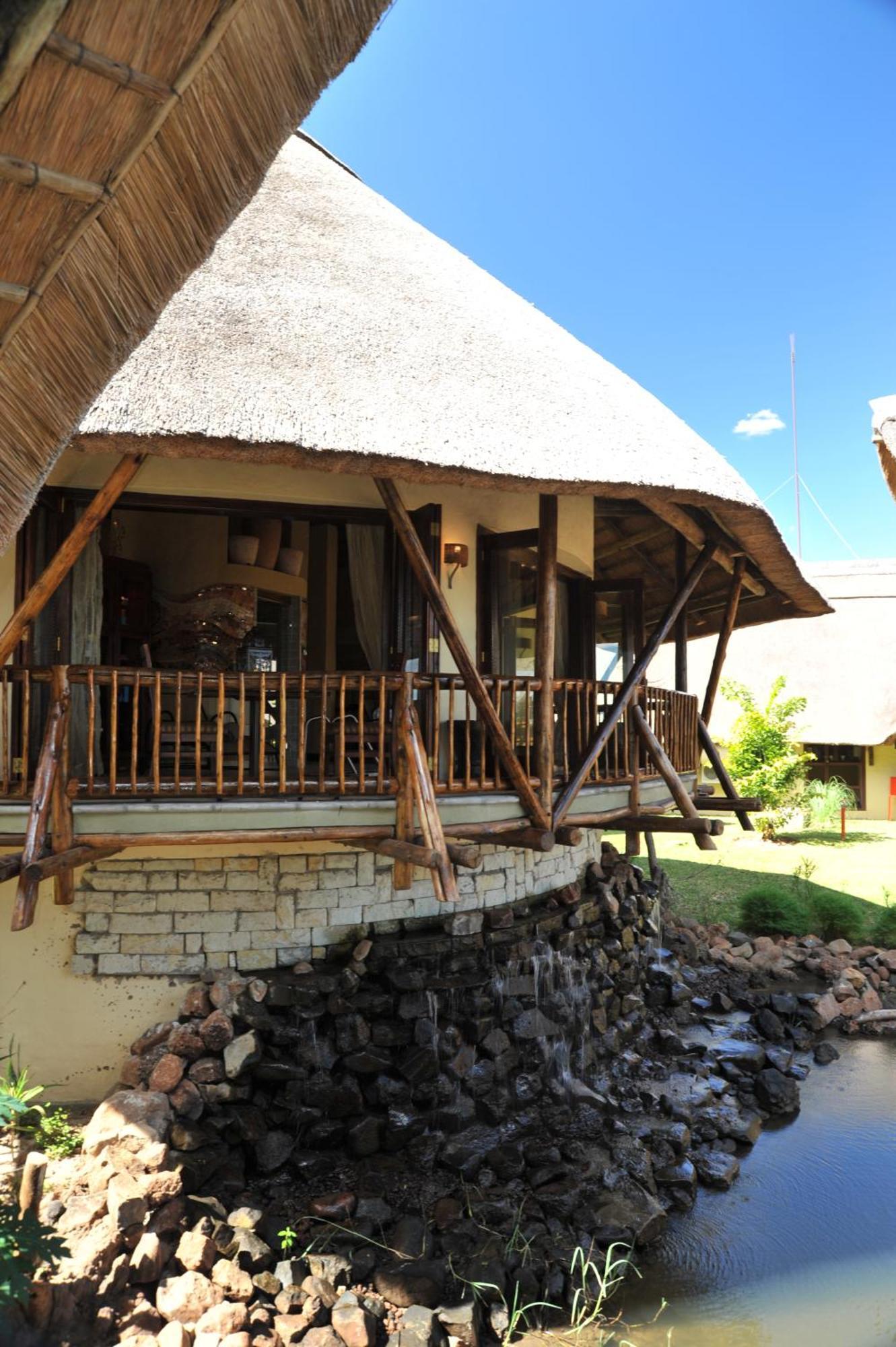 The David Livingstone Safari Lodge & Spa Buitenkant foto