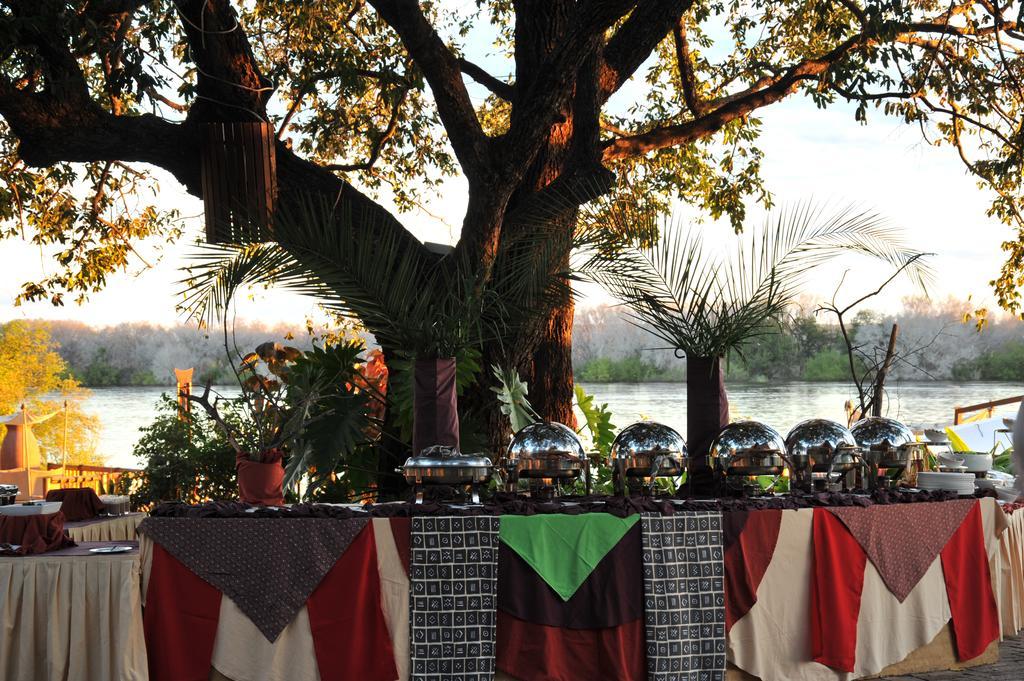 The David Livingstone Safari Lodge & Spa Buitenkant foto