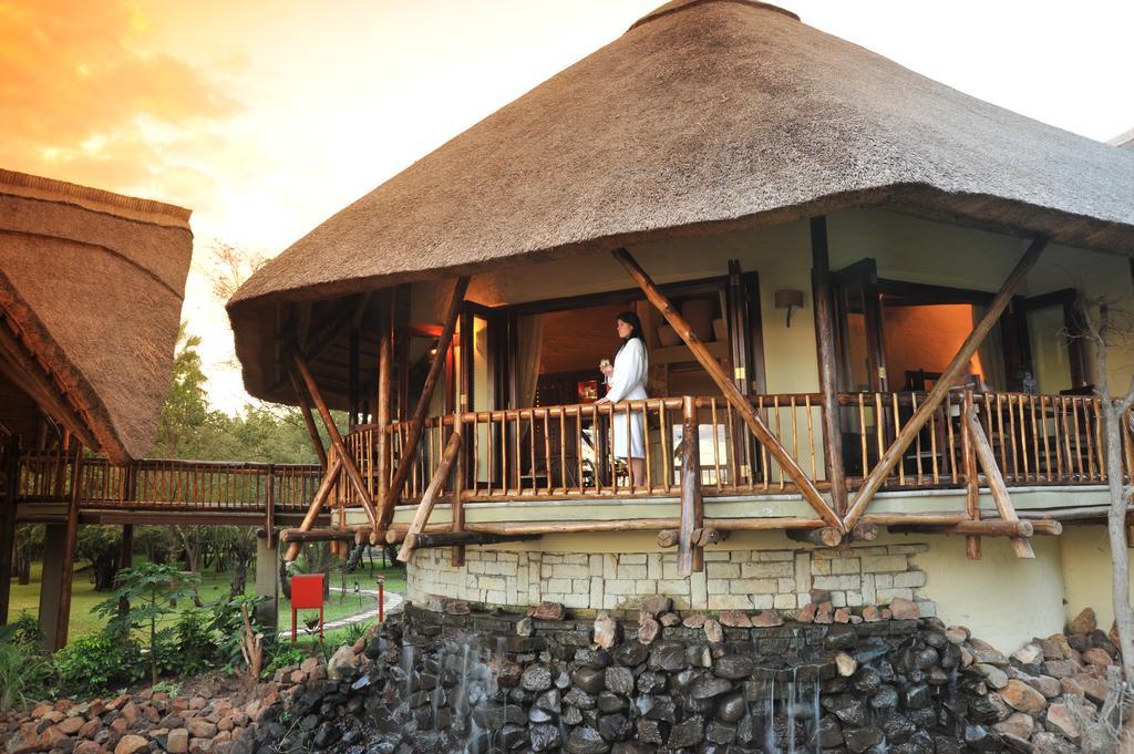 The David Livingstone Safari Lodge & Spa Buitenkant foto