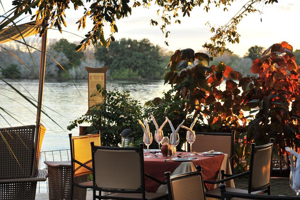 The David Livingstone Safari Lodge & Spa Buitenkant foto
