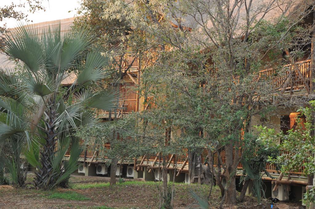 The David Livingstone Safari Lodge & Spa Buitenkant foto