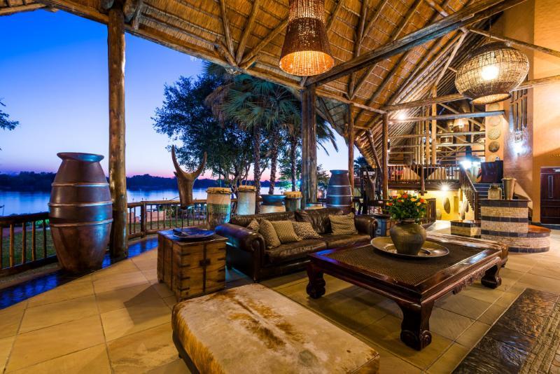 The David Livingstone Safari Lodge & Spa Buitenkant foto
