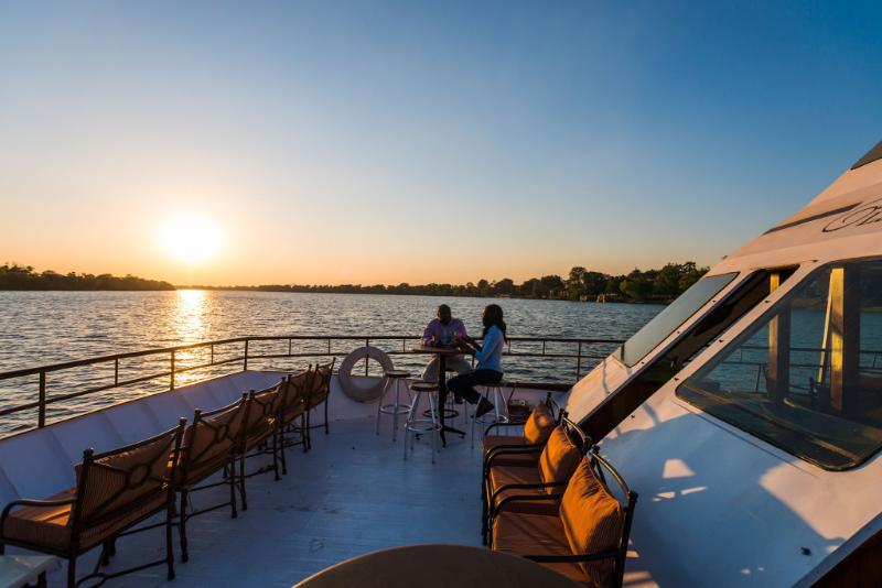 The David Livingstone Safari Lodge & Spa Buitenkant foto