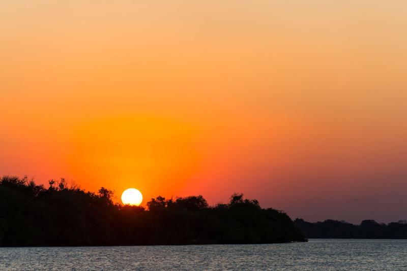 The David Livingstone Safari Lodge & Spa Buitenkant foto