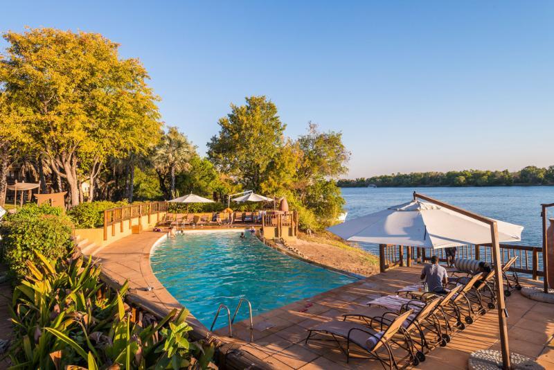 The David Livingstone Safari Lodge & Spa Buitenkant foto
