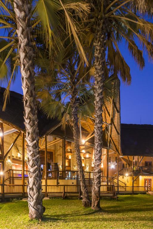 The David Livingstone Safari Lodge & Spa Buitenkant foto