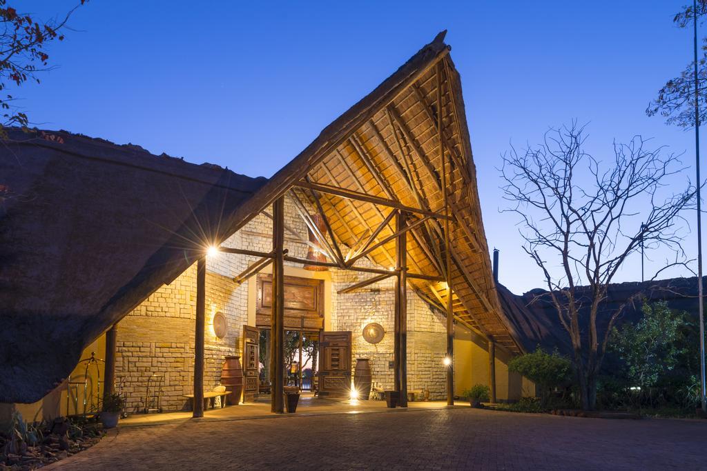 The David Livingstone Safari Lodge & Spa Buitenkant foto