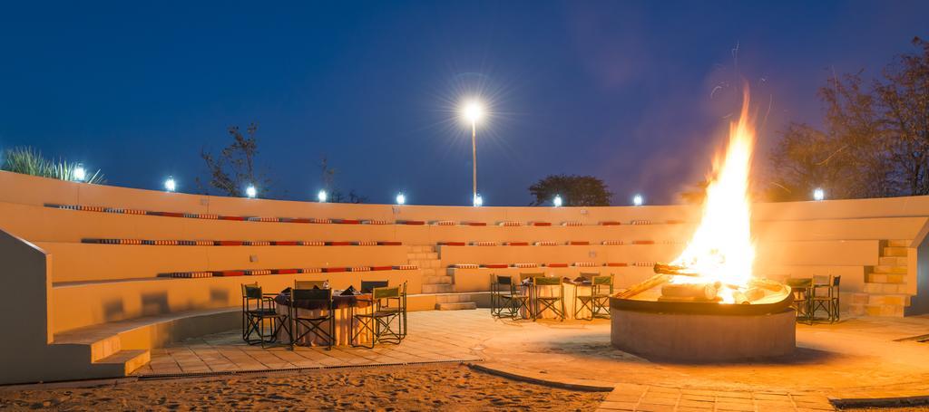 The David Livingstone Safari Lodge & Spa Buitenkant foto