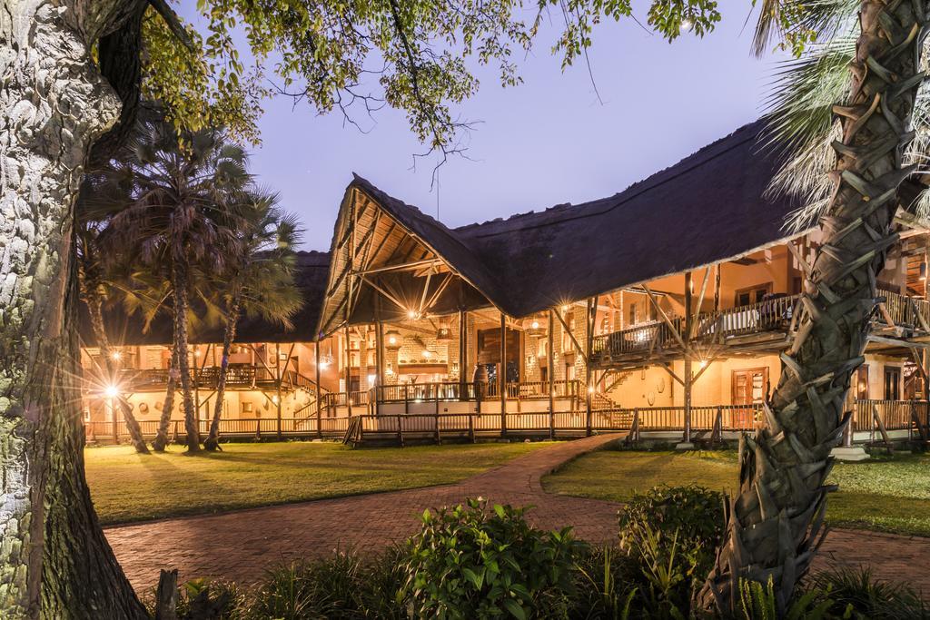 The David Livingstone Safari Lodge & Spa Buitenkant foto