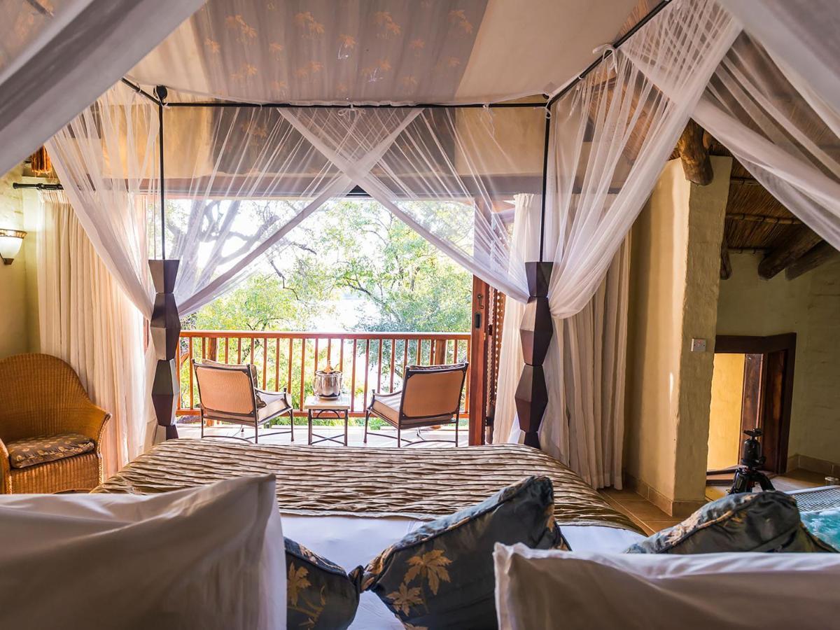The David Livingstone Safari Lodge & Spa Buitenkant foto